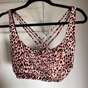 Victoria Secret sports bra XL no padding